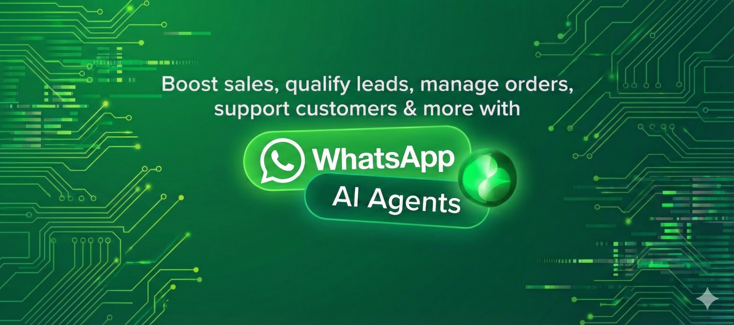 How WhatsApp AI Agents Turn Holiday Queries & Bookings into Instant Sales