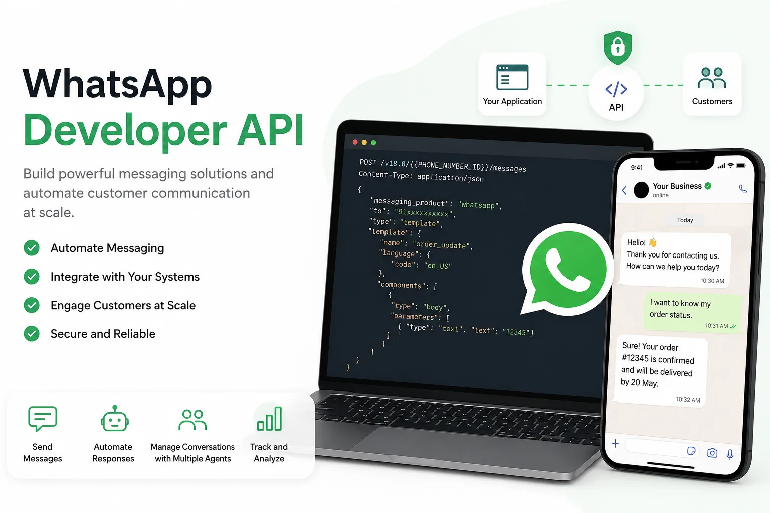 WhatsApp Developer API: A Complete Guide for Businesses