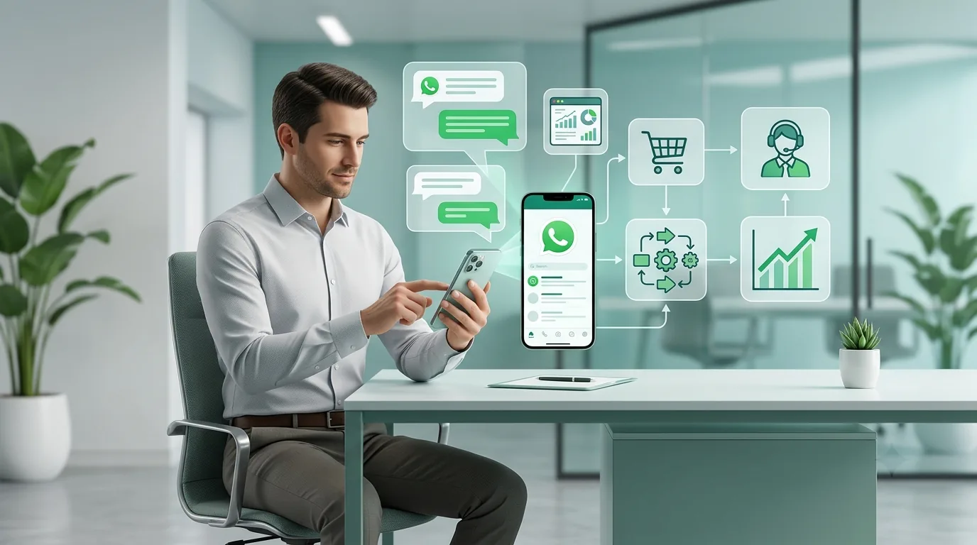 WhatsApp Marketing: A Smarter Way to Grow Your Business